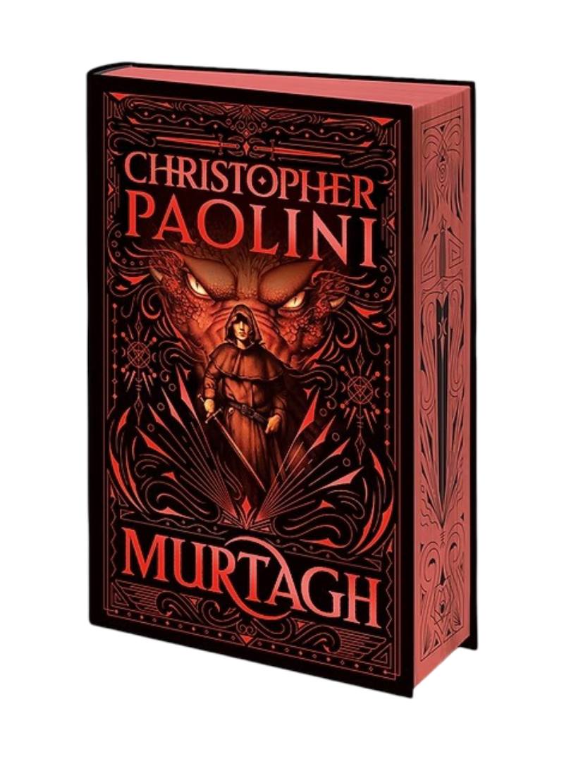 Murtagh by Christopher Paolini