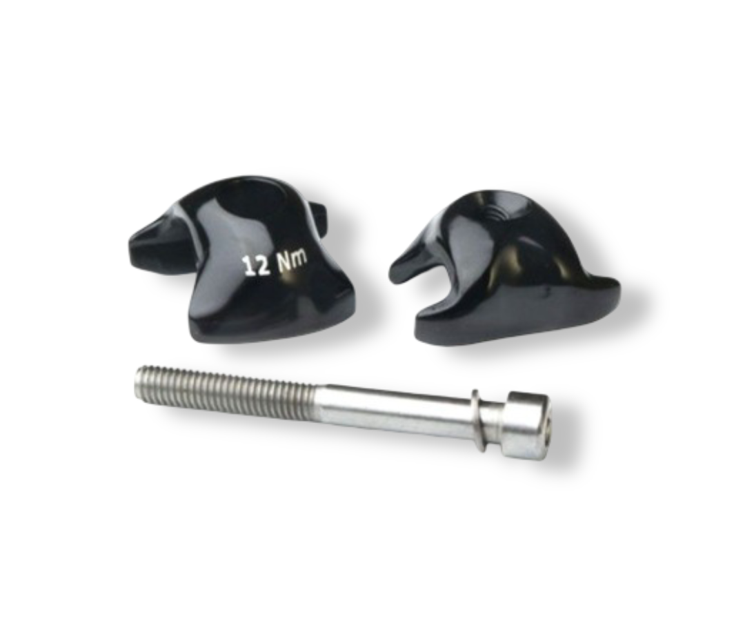 Ritchey: WCS Seat Posts Carbon Retrofit Kit (7x9.6mm)