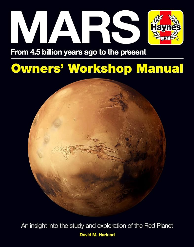 Mars Owners' Workshop Manual
