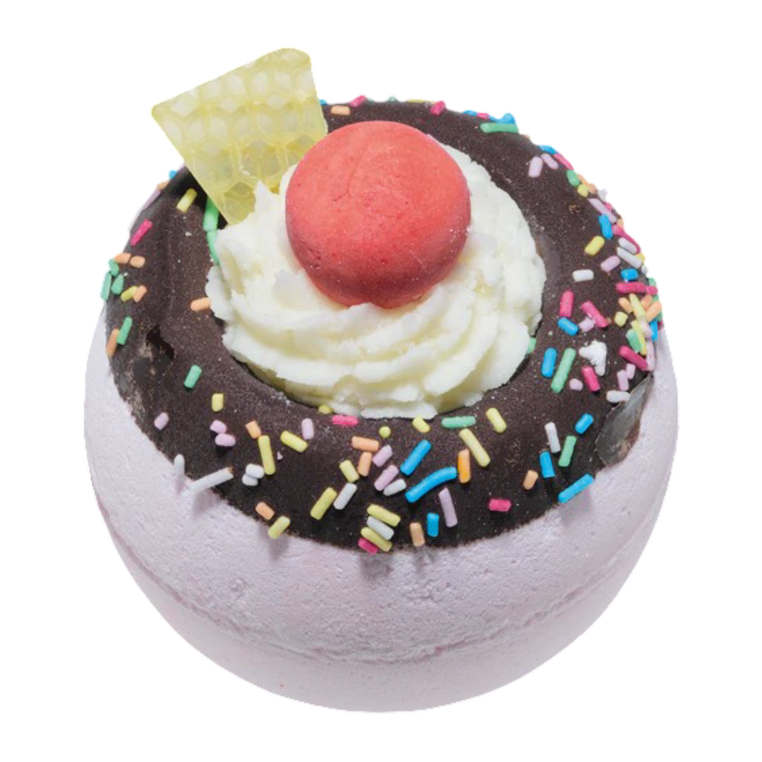 Bath Bomb: Move Over Pavlova Bath Blaster - 160g