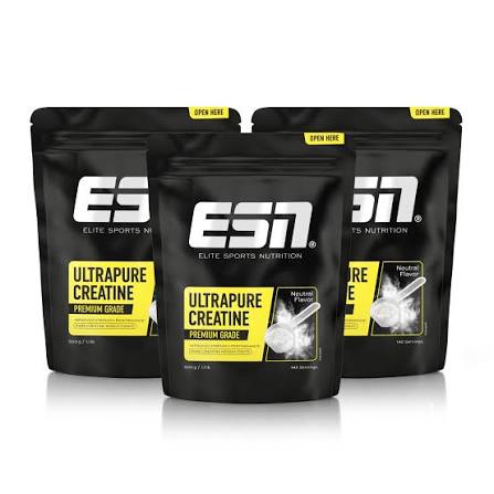 Ultrapure Creatine Powder (500g)