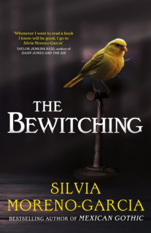 The Bewitching By Silvia Moreno Garcia