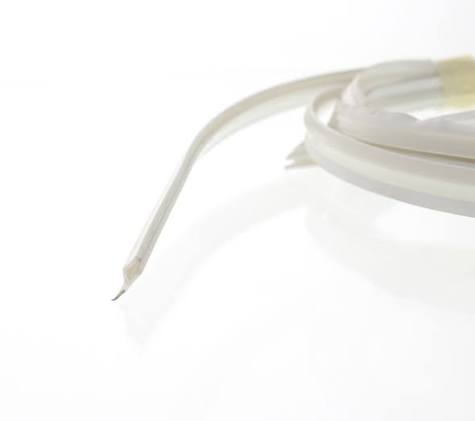 PT2 AE1 Bumper & Wheel Arch Gasket 3250 mm (White)