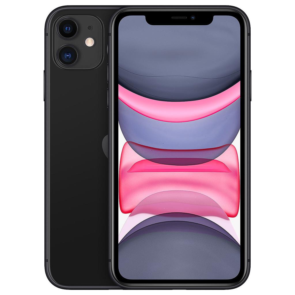 Apple iPhone 11 - 128 GB (Black)