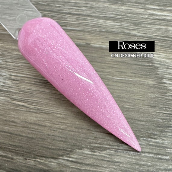 Dockside Rose Nail Dip Powder