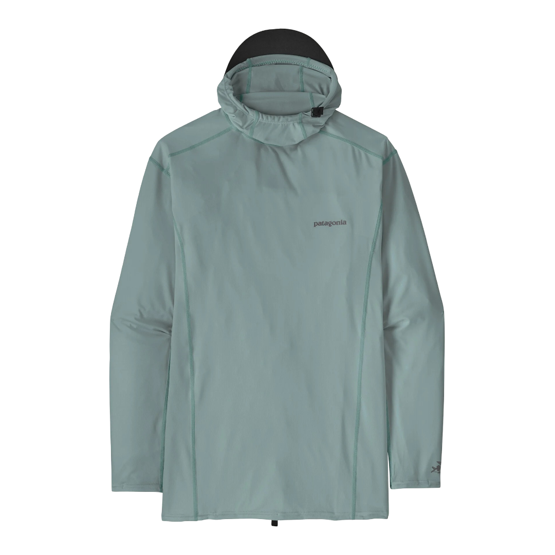 Men's RØ Surf Hoody (Blue Sage)