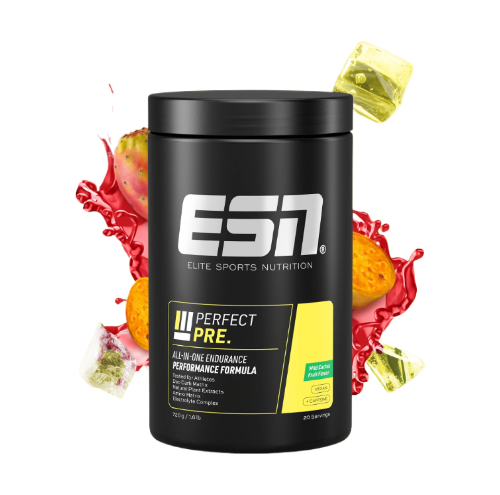 Perfect Pre Powder (Mild Cactus Fruit) - 720g