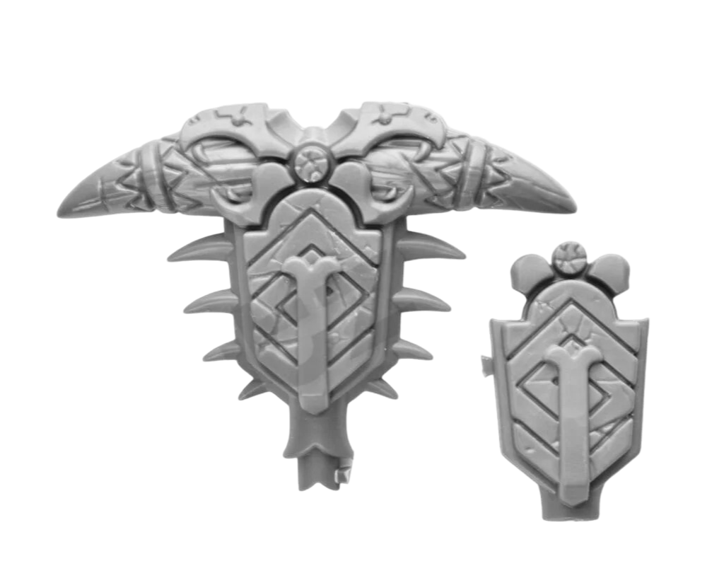 Seraphon Kroxigor Drakefang War Pick Top A (2)