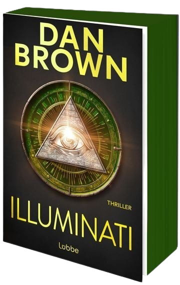 Illuminati: Volume 1 by Dan Brown