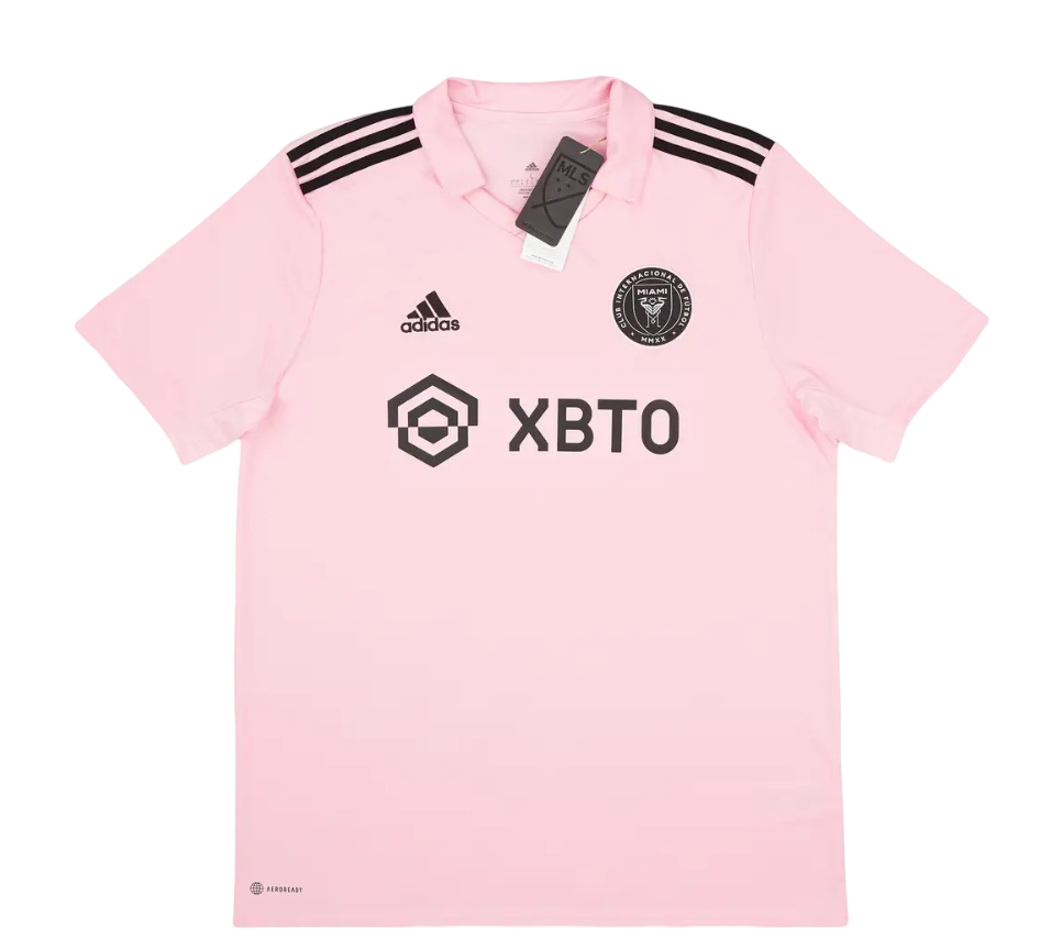 Inter Miami Home Shirt 2022-23