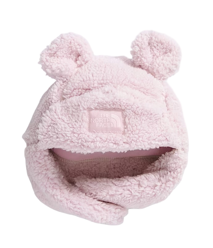 Baby Bear Trapper (Pale Blossom)