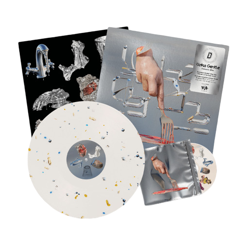 VOKA GENTLE: Domestic Bliss (LP)