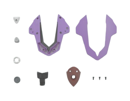 Building Evangelion Unit 01 -  No. 67