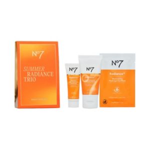 No7: Summer Radiance Trio Gift with Purchase