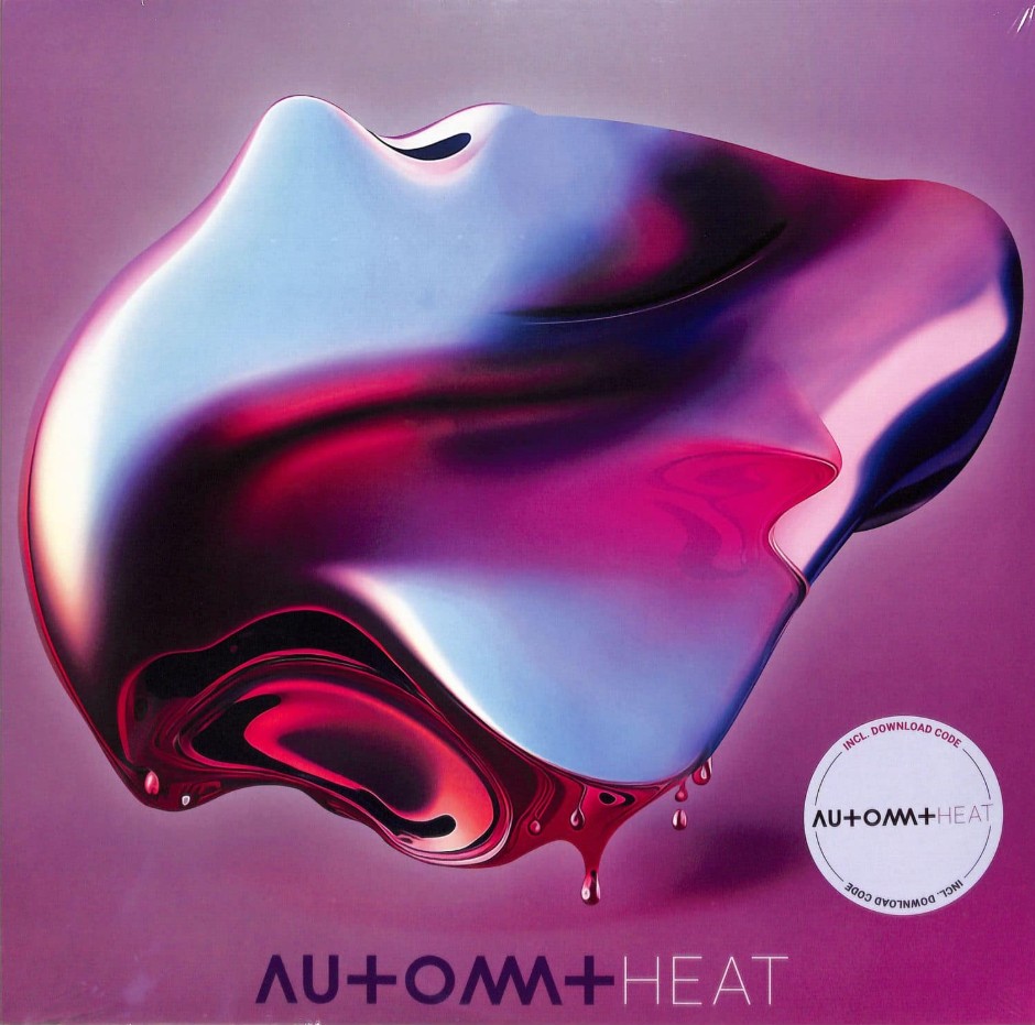 Heat - Automat (2LP+MP3)