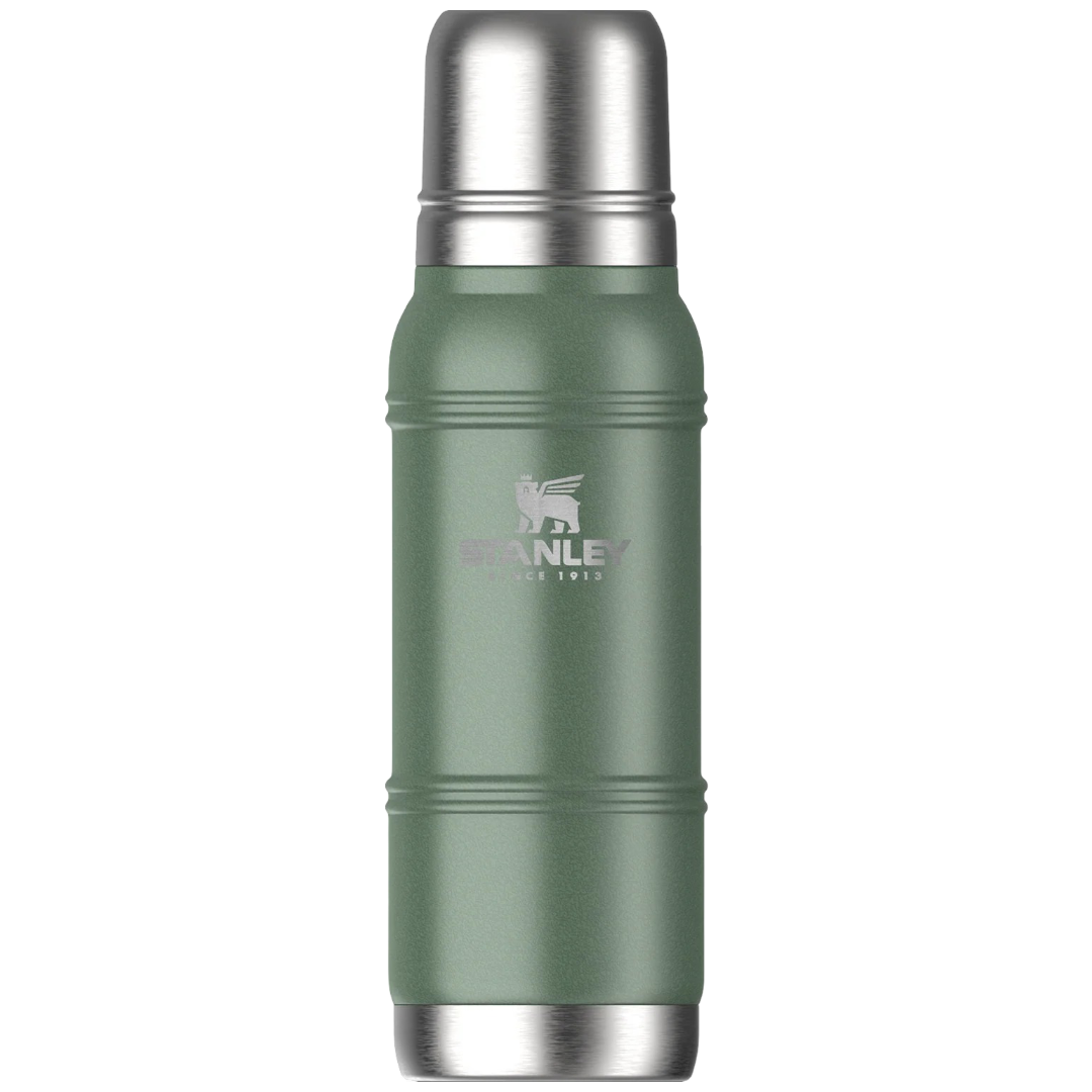 Artisan Thermal Bottle - 1.0 L (Hammertone Green)