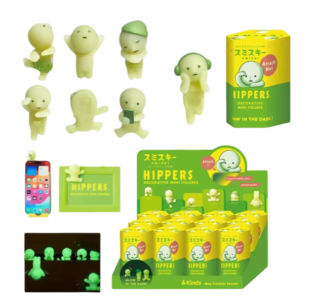 Life Series Glow-in-the-dark Doll Blind Box