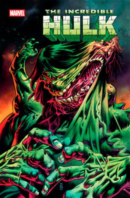 No 28: Incredible Hulk