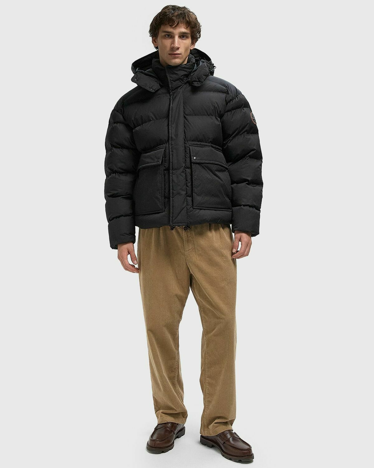 Gail Puffer Jacket