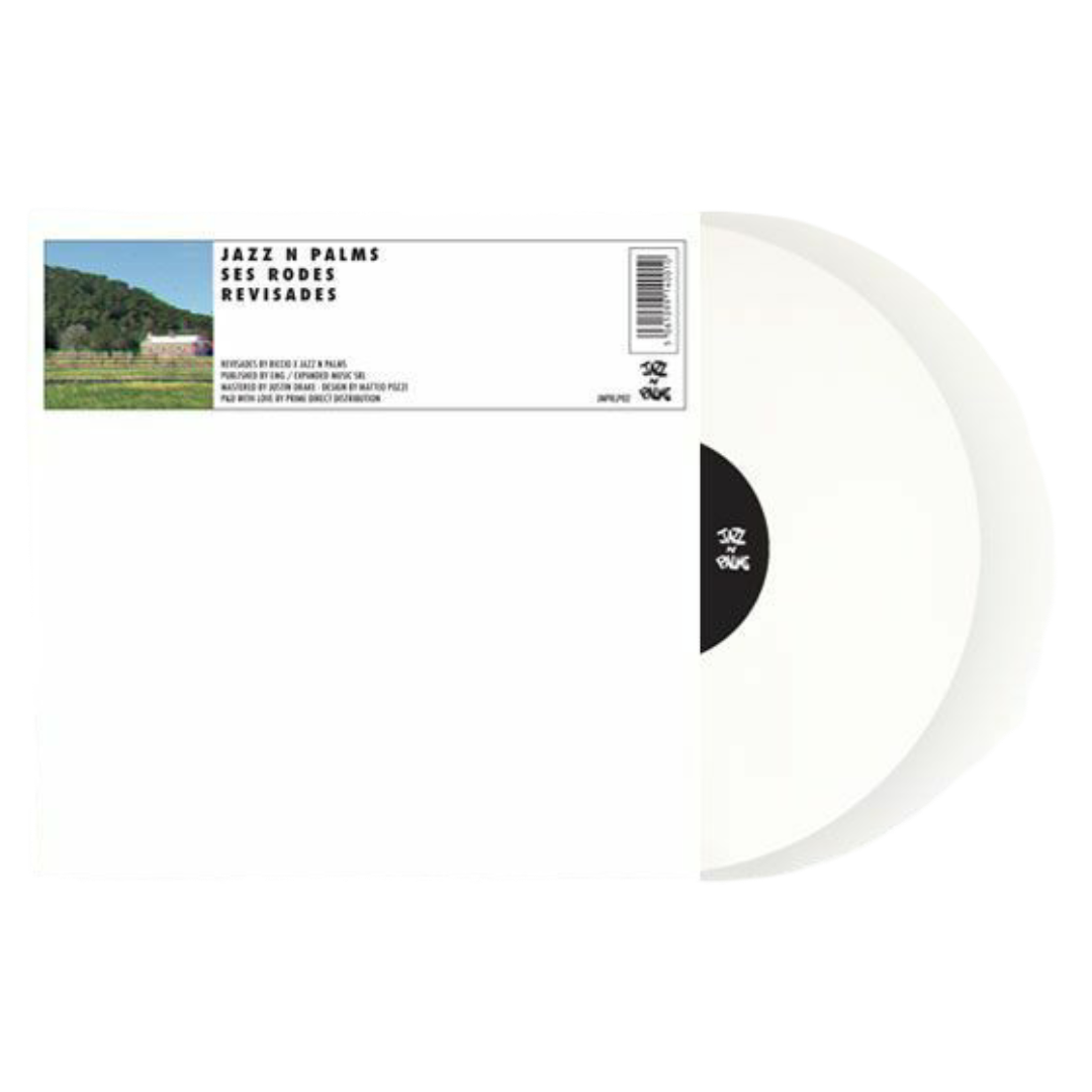 Jazz Palms: Ses Rodes Revisades (Vinyl LP)