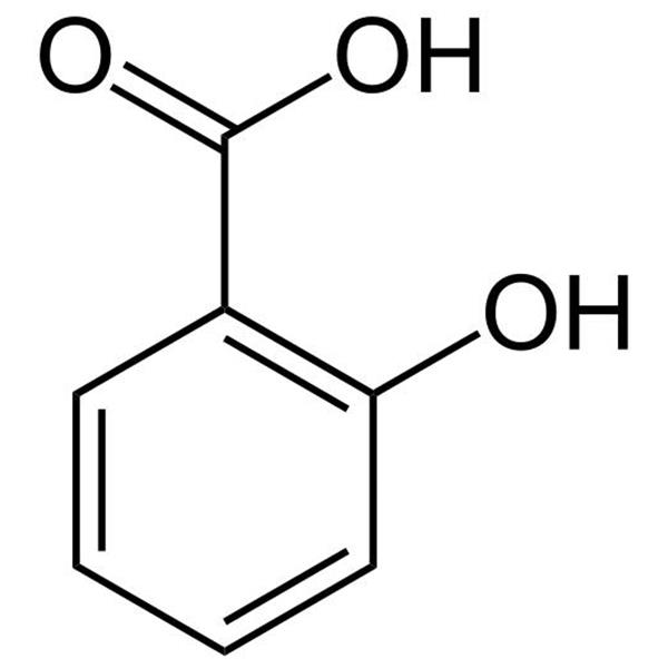 Salicylic Acid (99.5-100.5%, Ph. Eur., Usp)