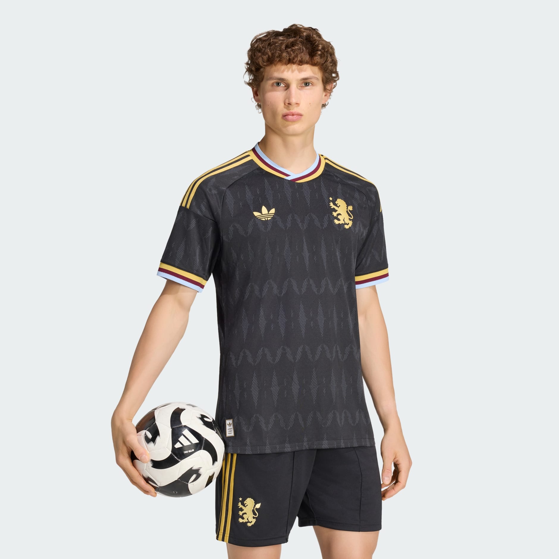 Aston Villa 26/27 Away Authentic Jersey