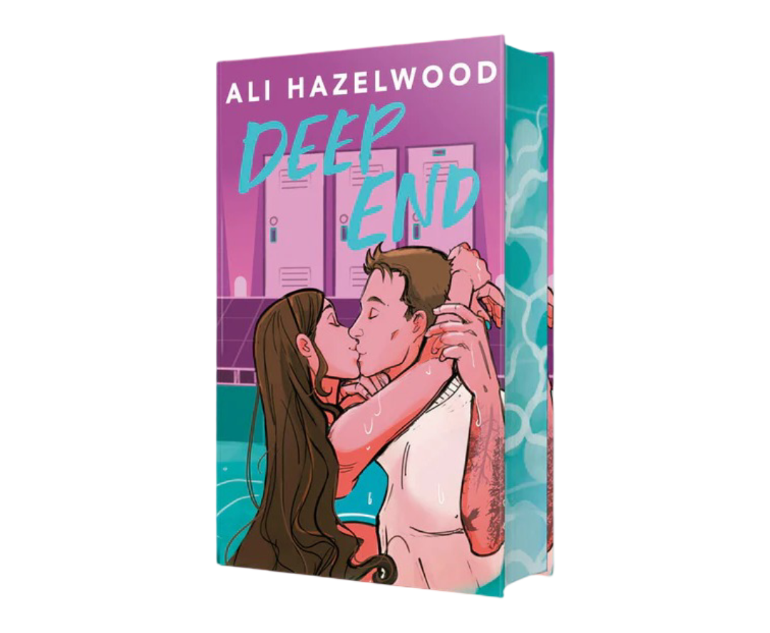 Afterlight Exclusive: Deep End by Ali Hazelwood