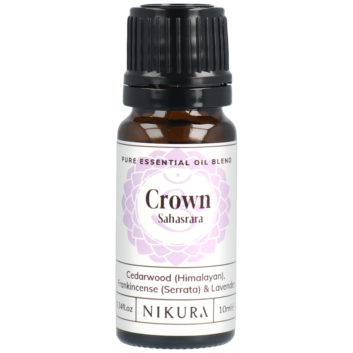 Crown Chakra Essential Oil Blend (10ml)