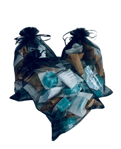 Hand Crafted Scented Wax: Mystery Sample Bag