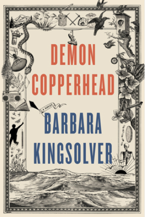 Demon Copperhead by Barbara Kingsolver