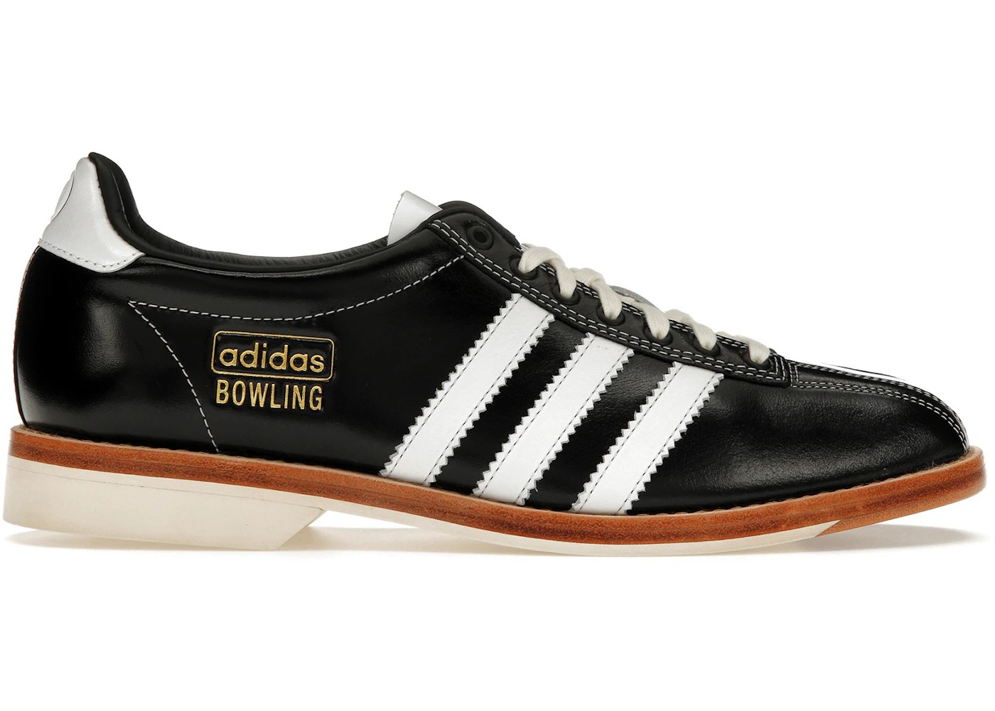 Men's Samba Bowling Shoes (Black)