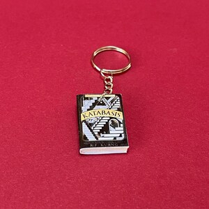 Katabasis Keychain