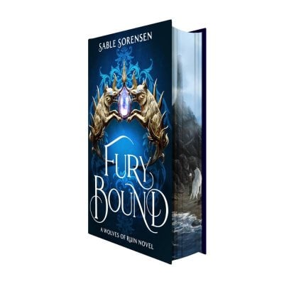 Fury Bound by Sable Sorensen (Hardcover)