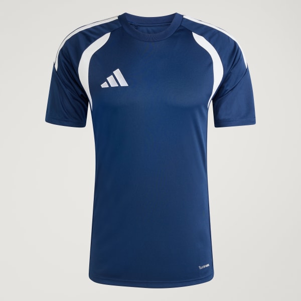 Men's Tiro26 League Jersey (Team Navy Blue / White)