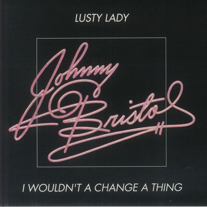 Johnny Bristol: Lusty Lady (Vinyl LP)