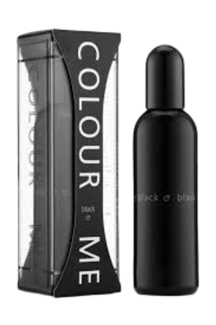 Milton-Lloyd: Colour Me Black Eau De Toilette Spray - 150ml