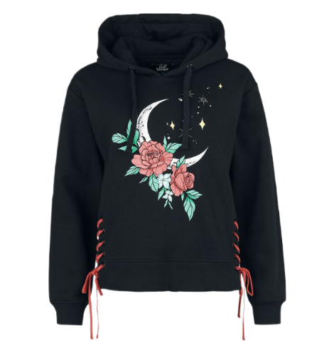 Full Volume: Hoodie (Black)