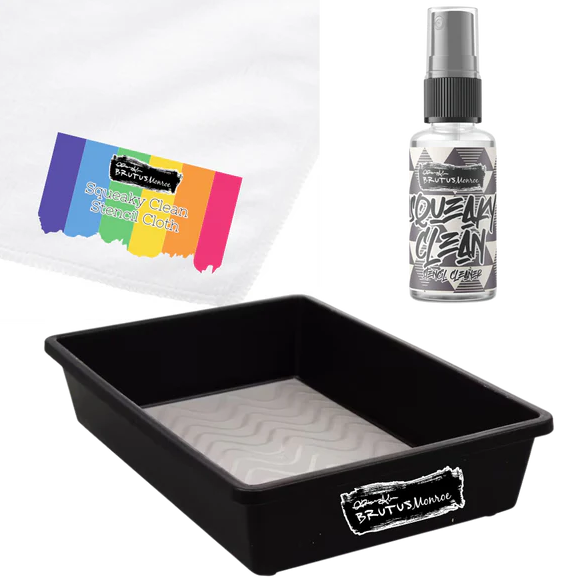 Stencil Cleaning Bundle