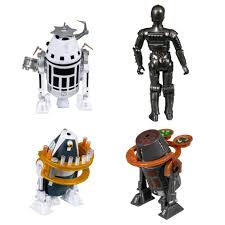 Star Wars: Droid Factory Figure Set - The Book Of Boba Fett