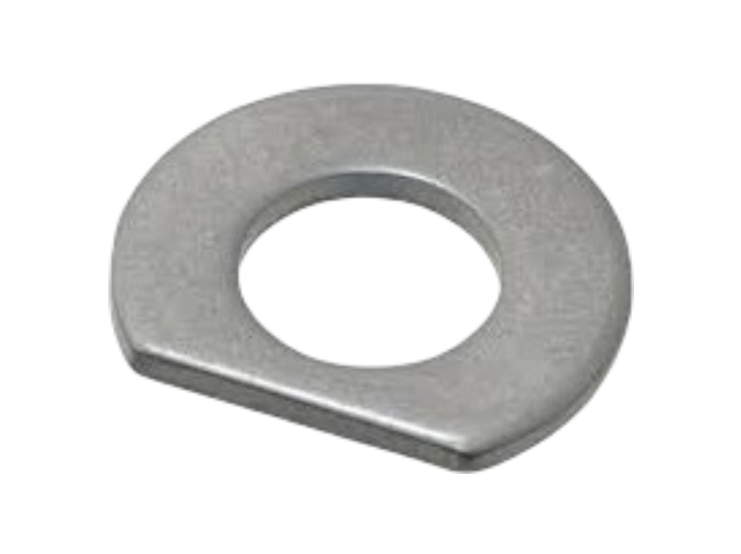 Clipped Washers