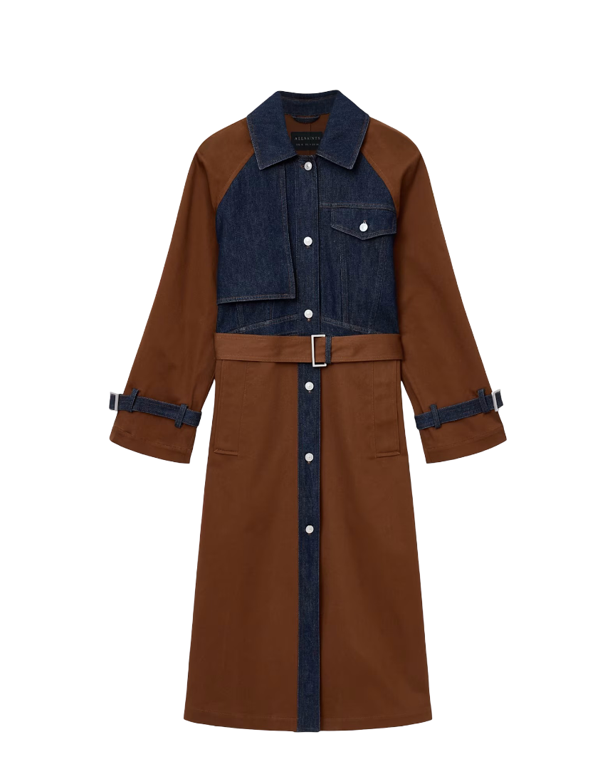 Dayly Trench Coat
