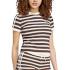 Graphic Slim Tee (Crystal Sky)