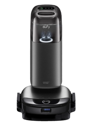 Eufy: S1 Pro Vacuum/Mop Robot With Fully Automatic Station