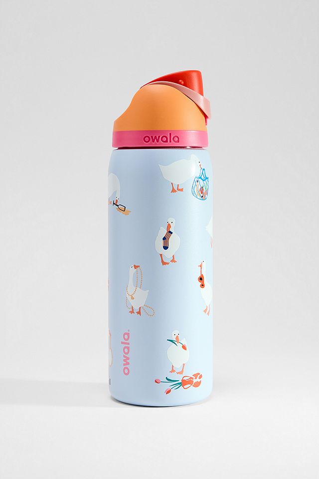 Owala: FreeSip Water Bottle Silly Goose (0.9L)