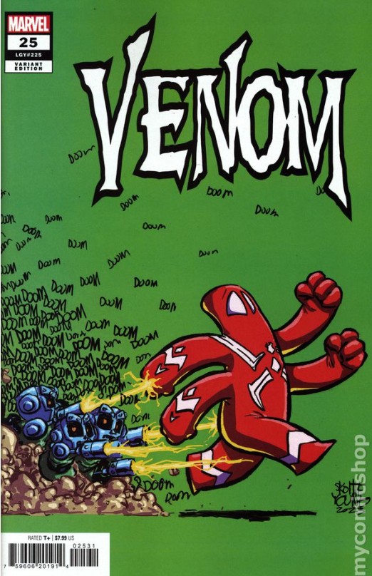Marvel 2021: Venom