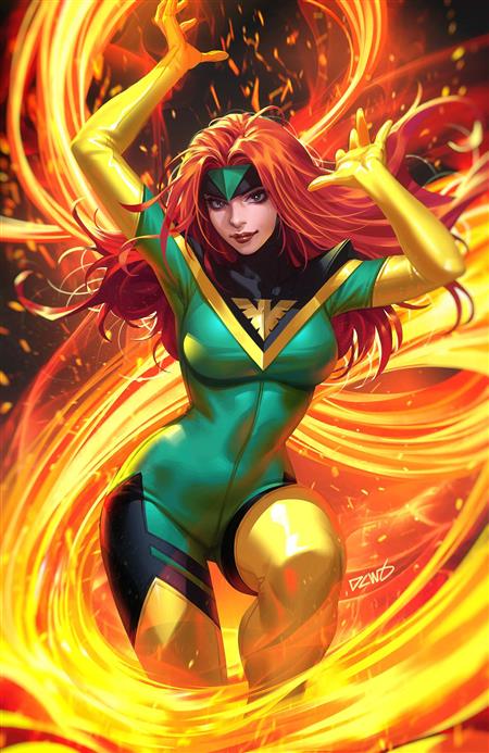 No 2: Phoenix by Derrick Chew