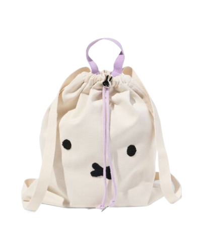 Miffy Canvas Gym Bag
