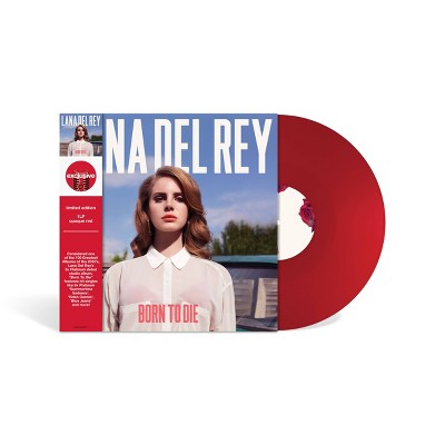 Lana Del Rey: Born To Die (Target Exclusive, Vinyl)