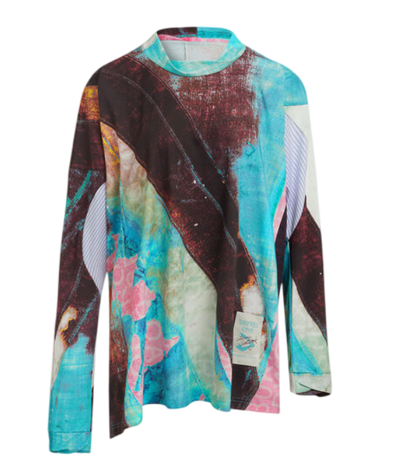 Worlds End Drunken Top