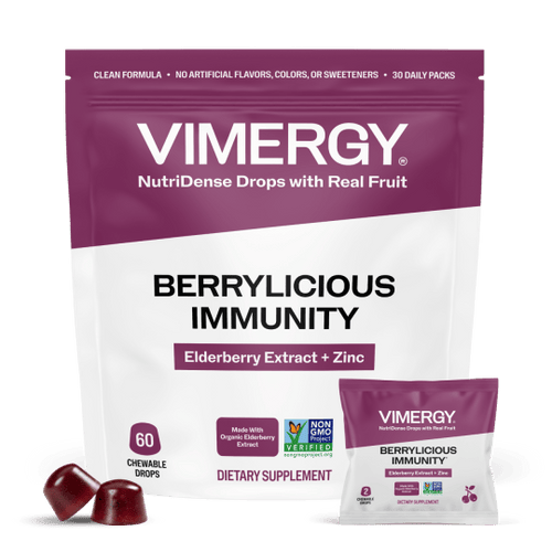 Berrylicious Immunity NutriDense Drop